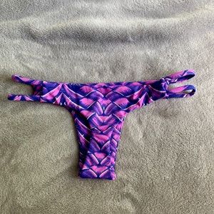 BRAND NEW! Midori bikini bottoms - S